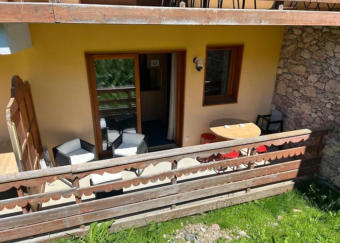Risoulski Antares - Piscine Et Sauna