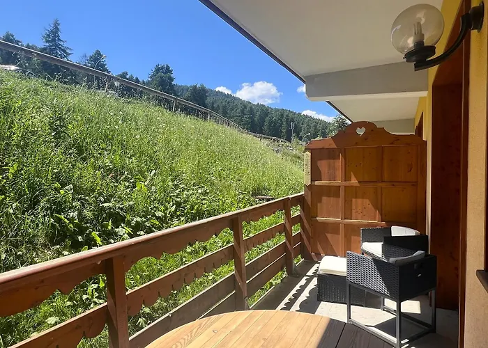 Risoulski Antares - Piscine Et Sauna