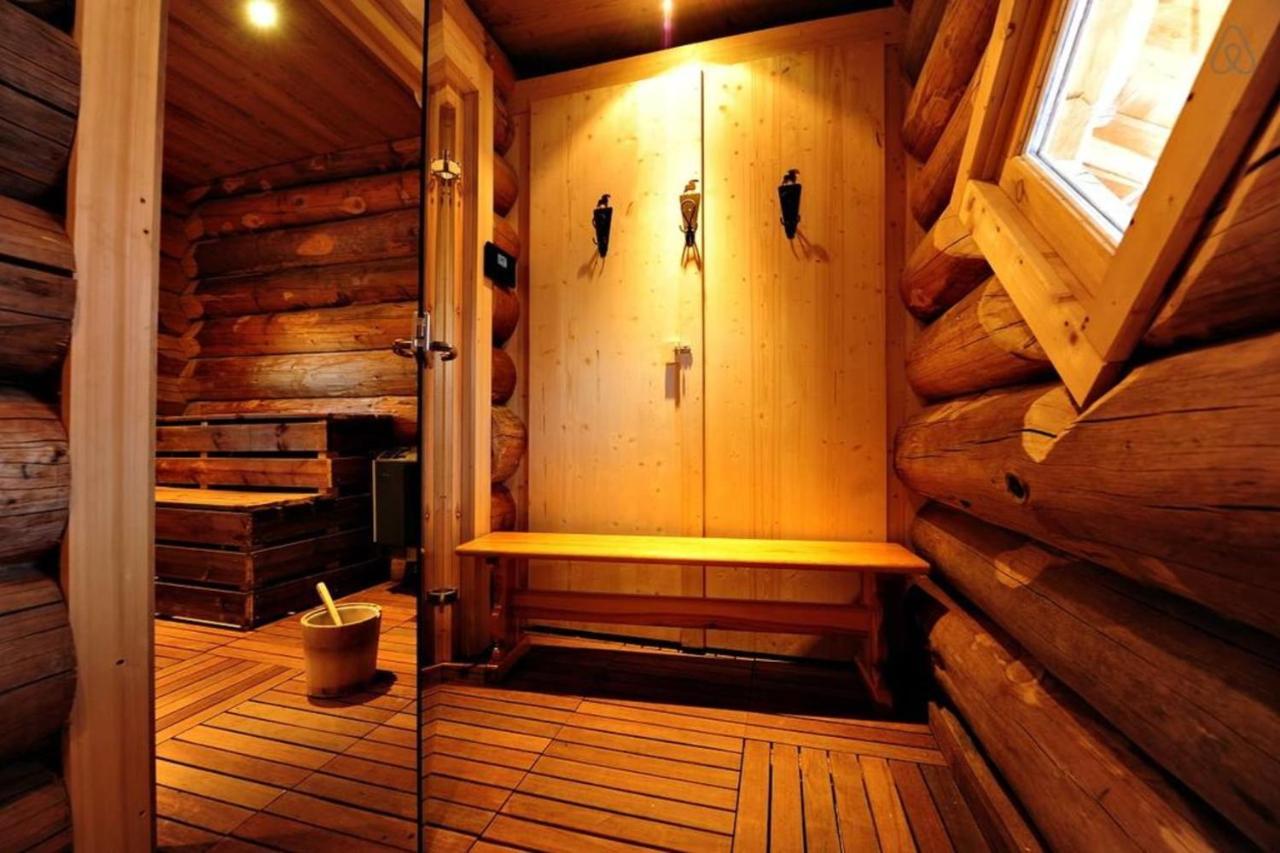 Apartment Risoulski Antares - Piscine Et Sauna