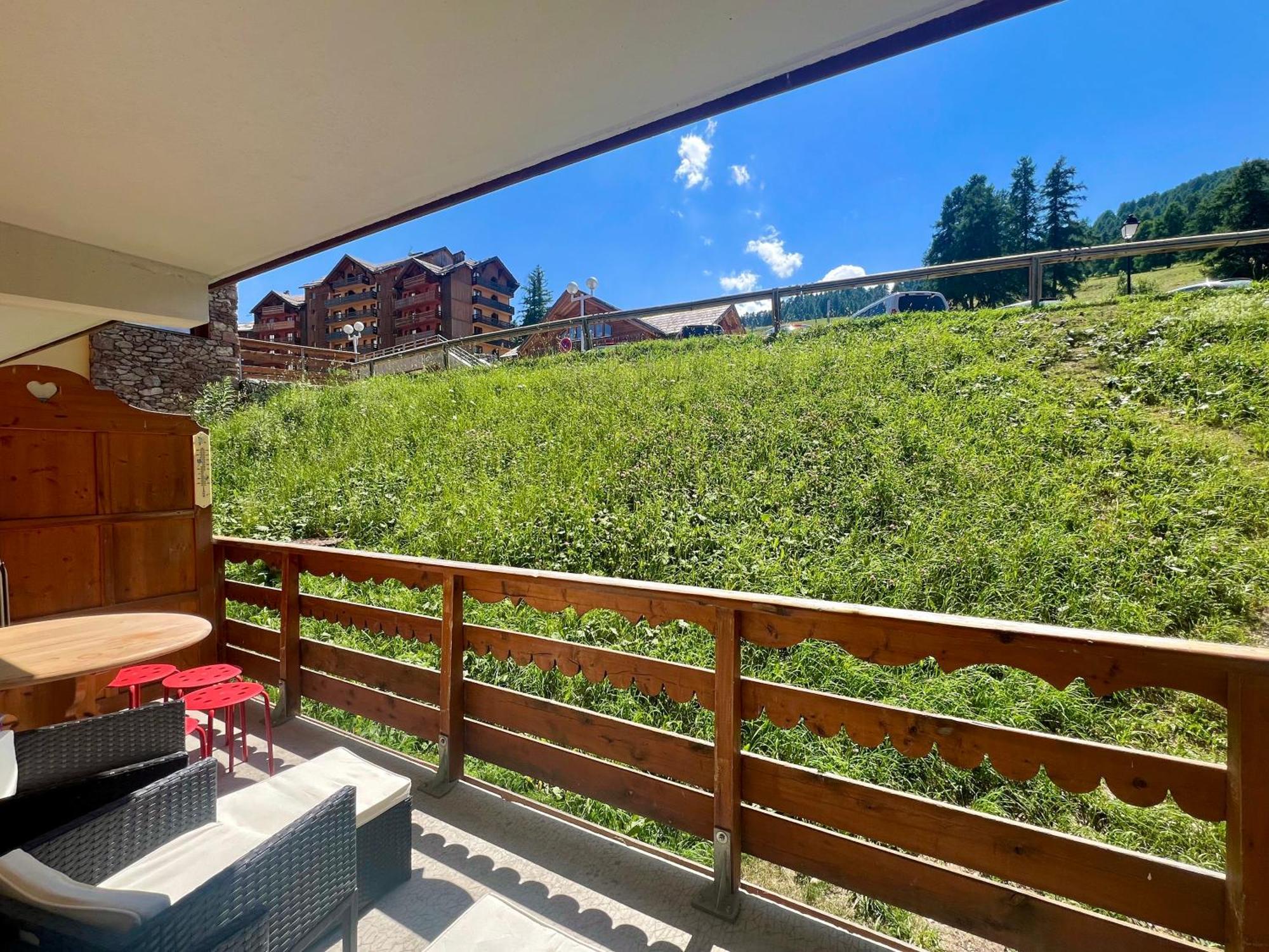 Apartment Risoulski Antares - Piscine Et Sauna Risoul