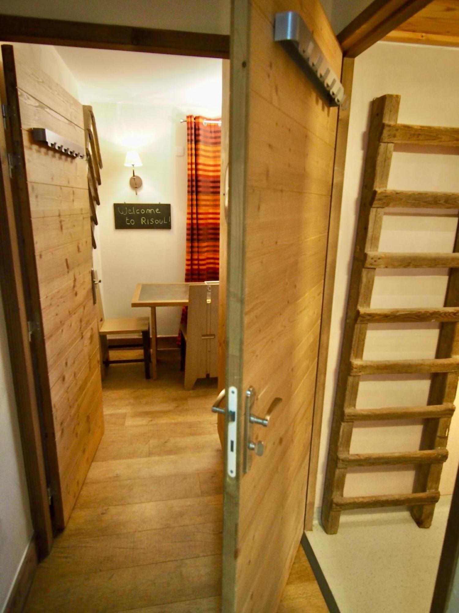 Risoulski Antares - Piscine Et Sauna Apartment Risoul