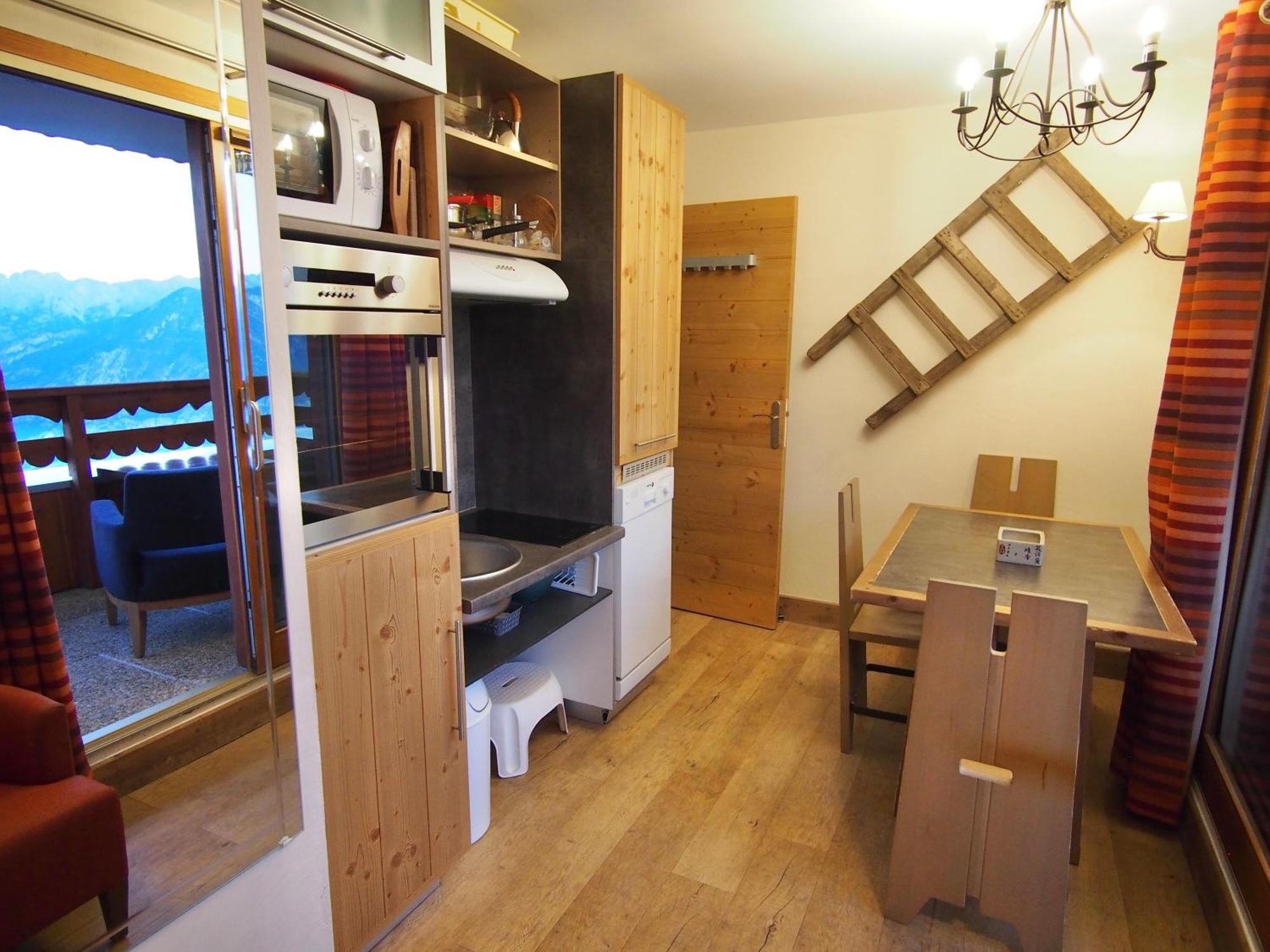 Apartment Risoulski Antares - Piscine Et Sauna Risoul