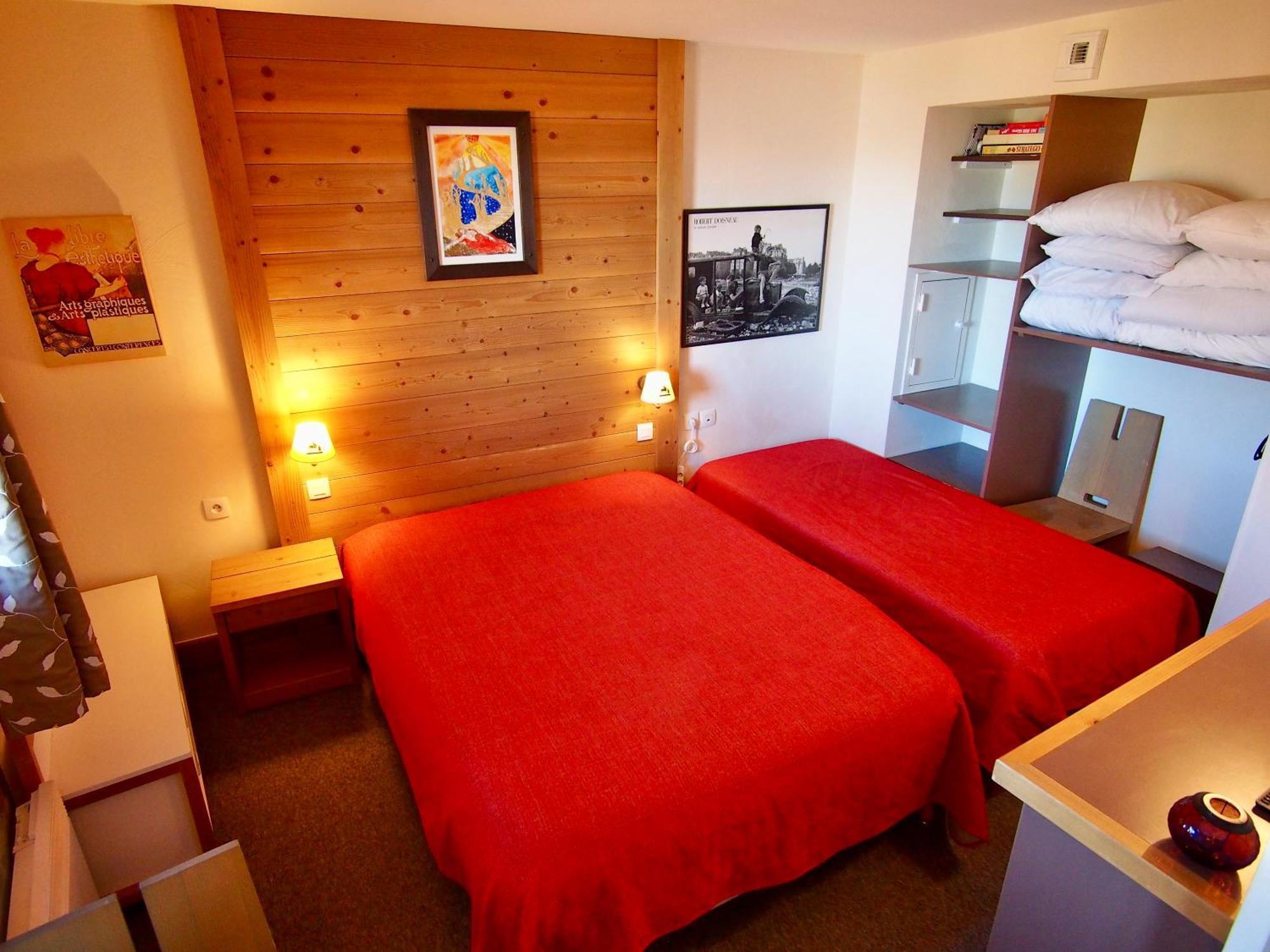 Risoulski Antares - Piscine Et Sauna Risoul