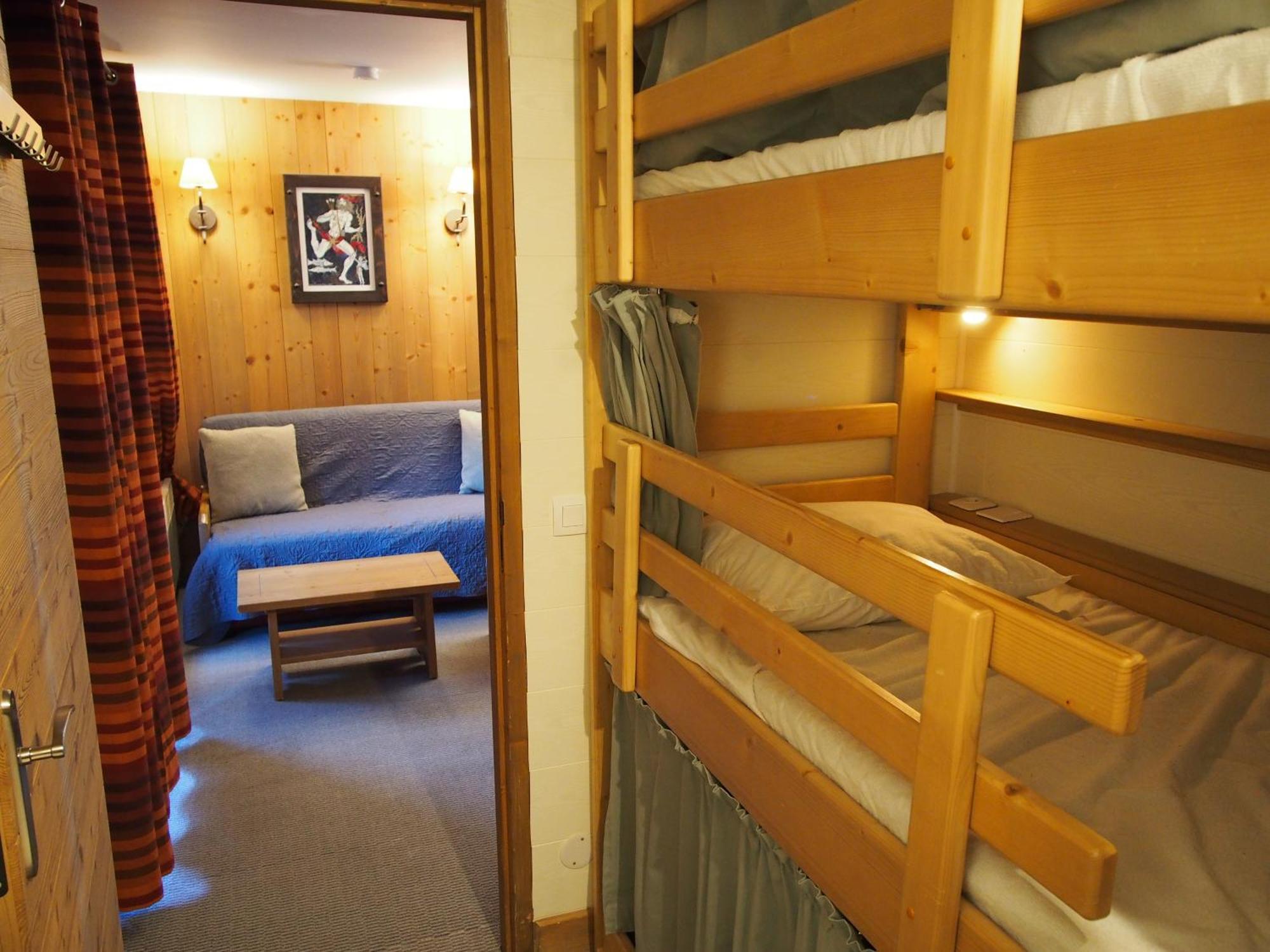 Apartment Risoulski Antares - Piscine Et Sauna