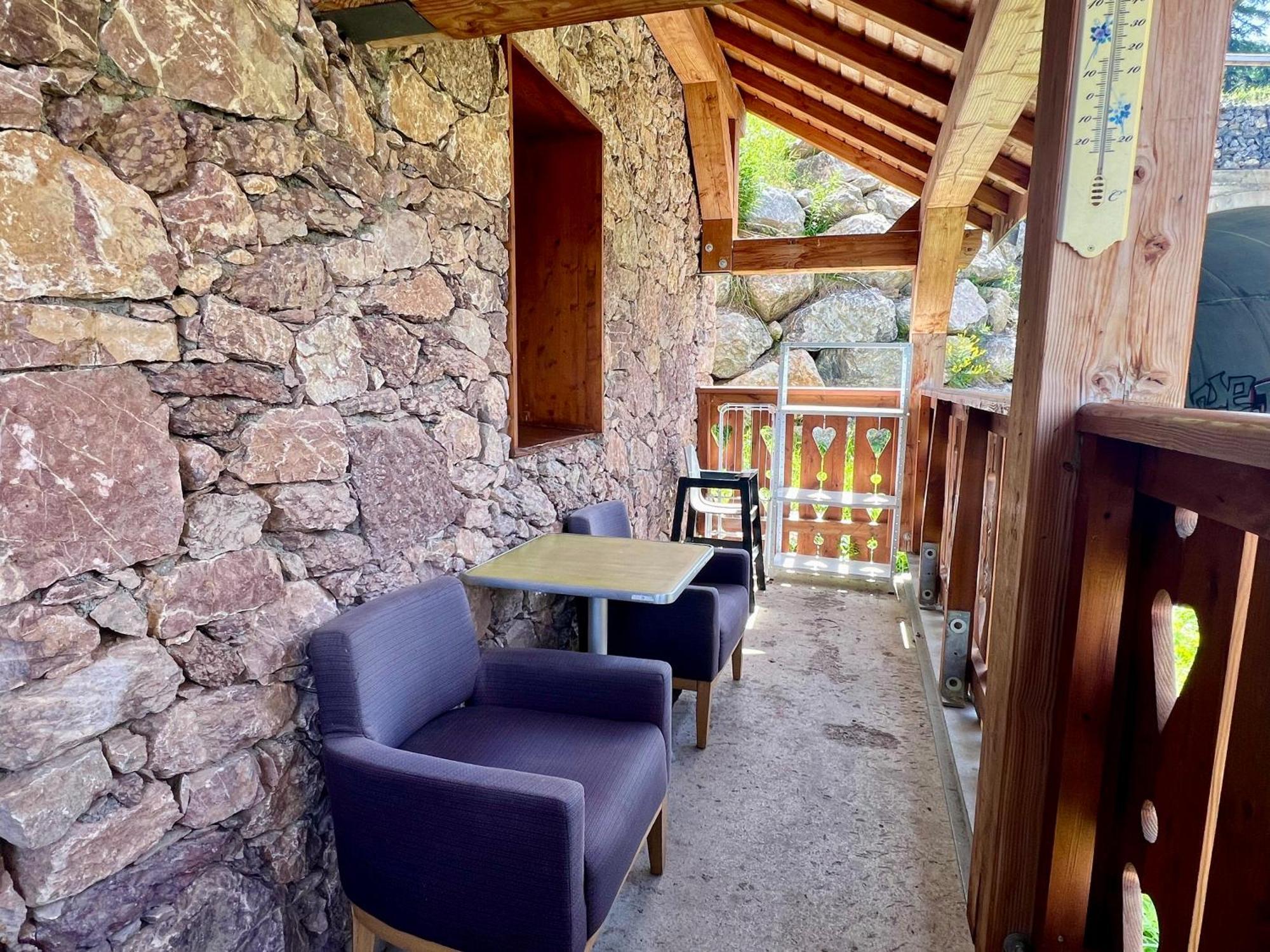 Risoulski Antares - Piscine Et Sauna Apartment *