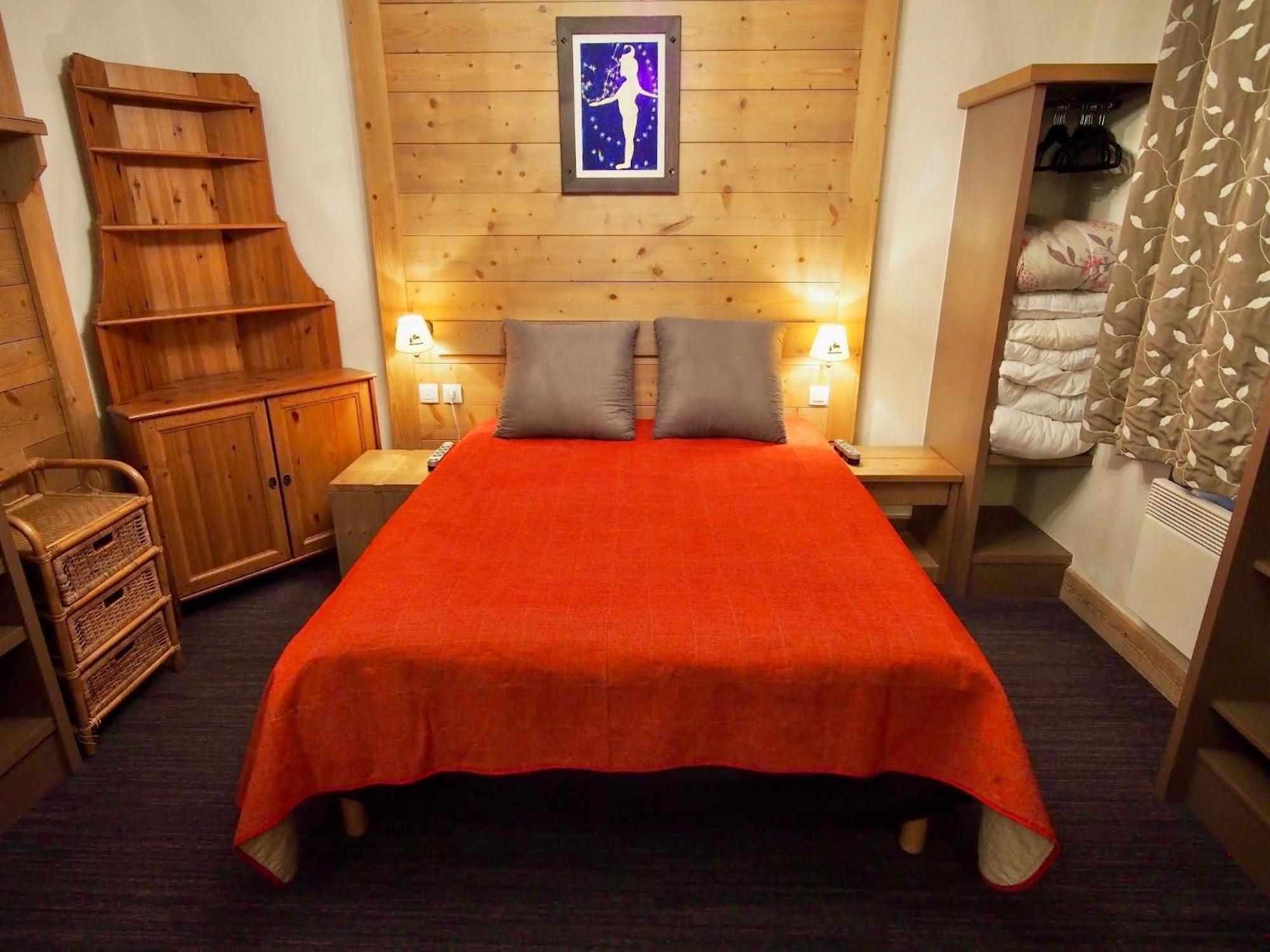 Risoulski Antares - Piscine Et Sauna * Risoul