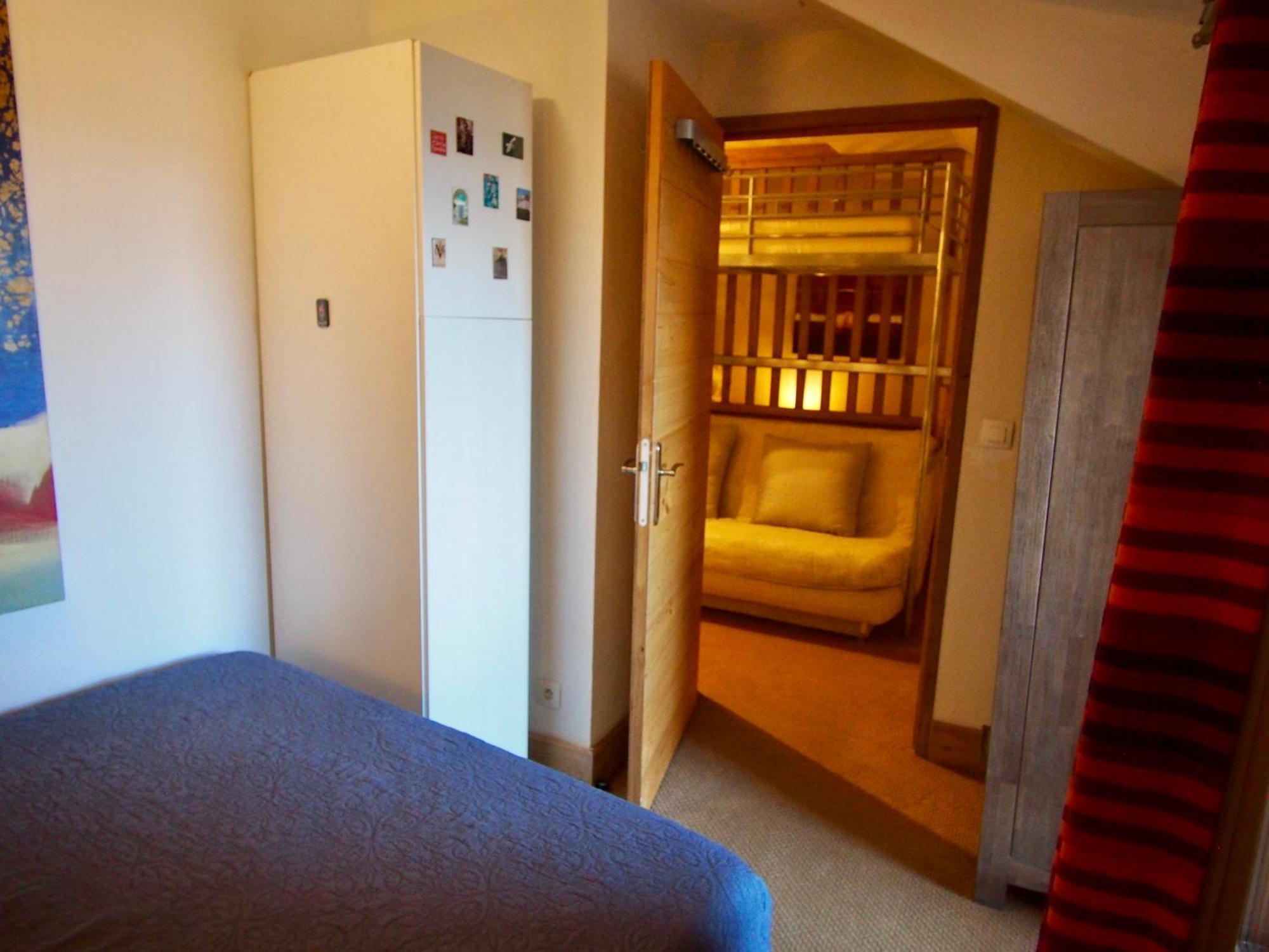 Apartment Risoulski Antares - Piscine Et Sauna