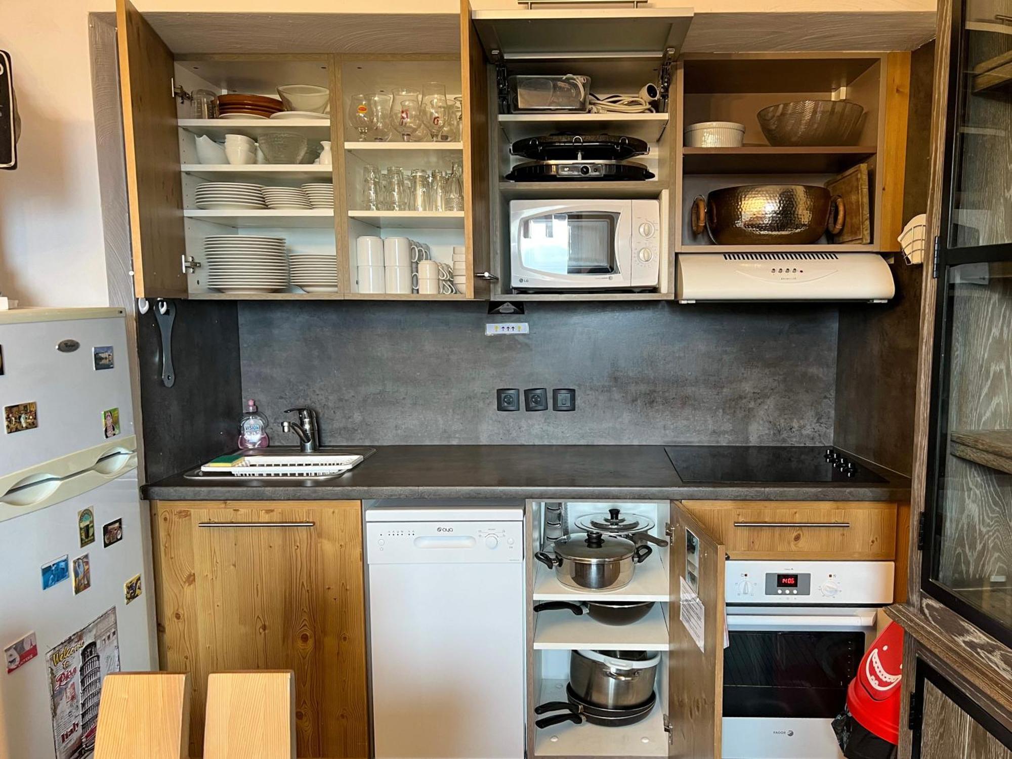 Risoulski Antares - Piscine Et Sauna Apartment Risoul