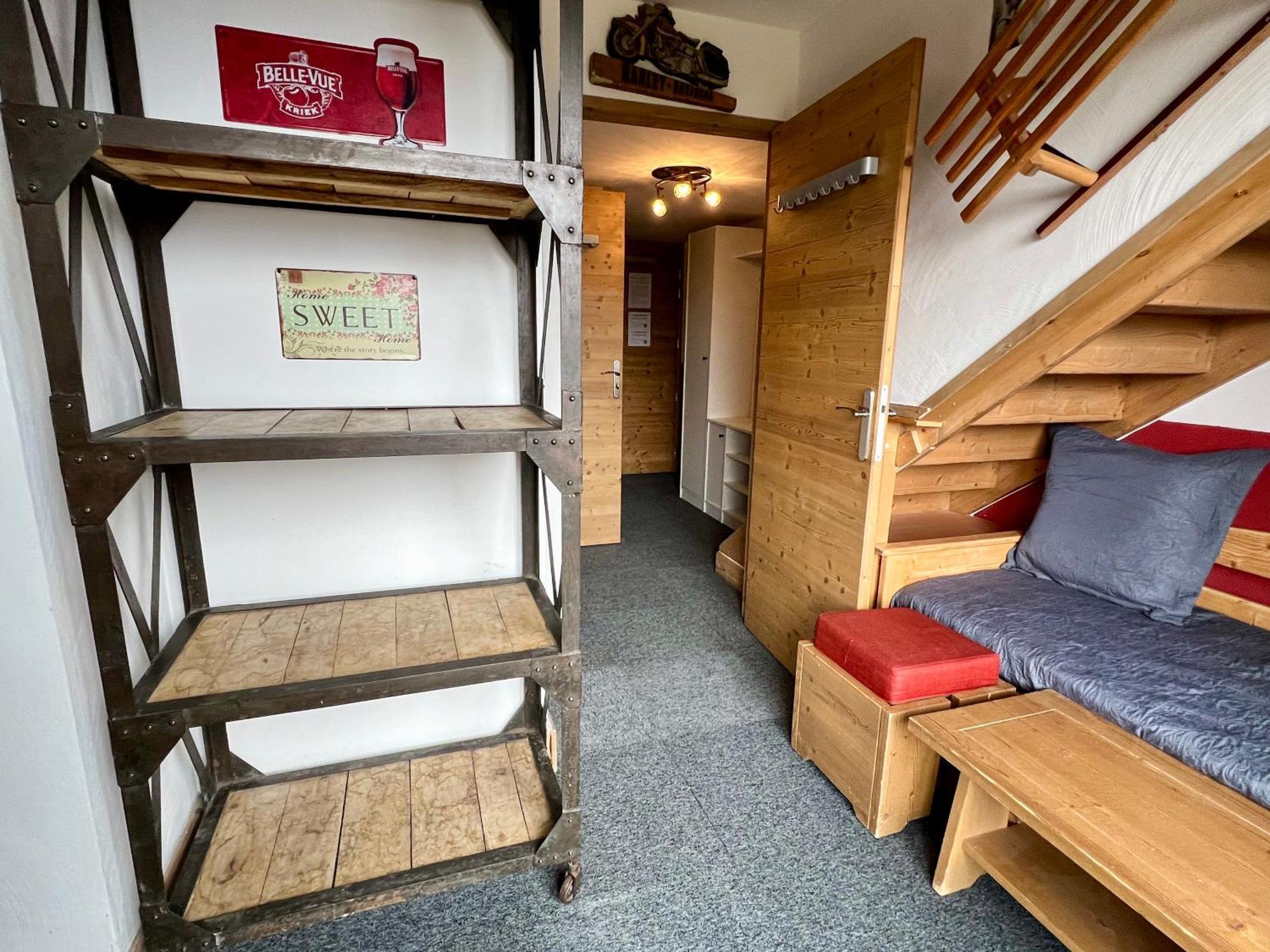 Risoulski Antares - Piscine Et Sauna Apartment