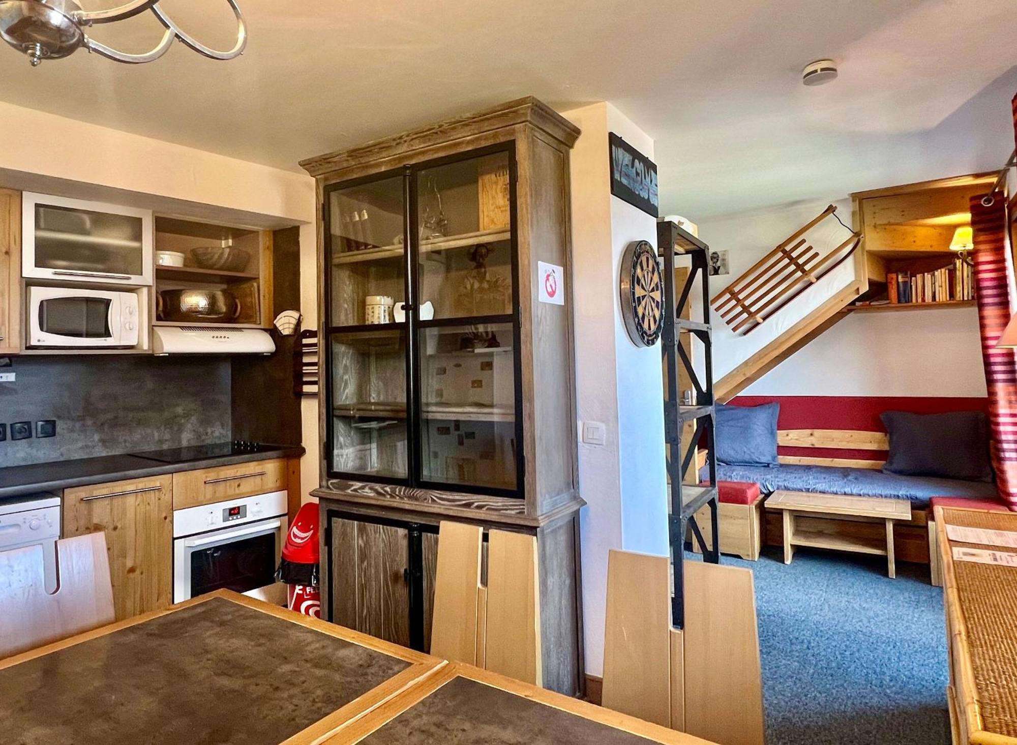 Risoulski Antares - Piscine Et Sauna Apartment *