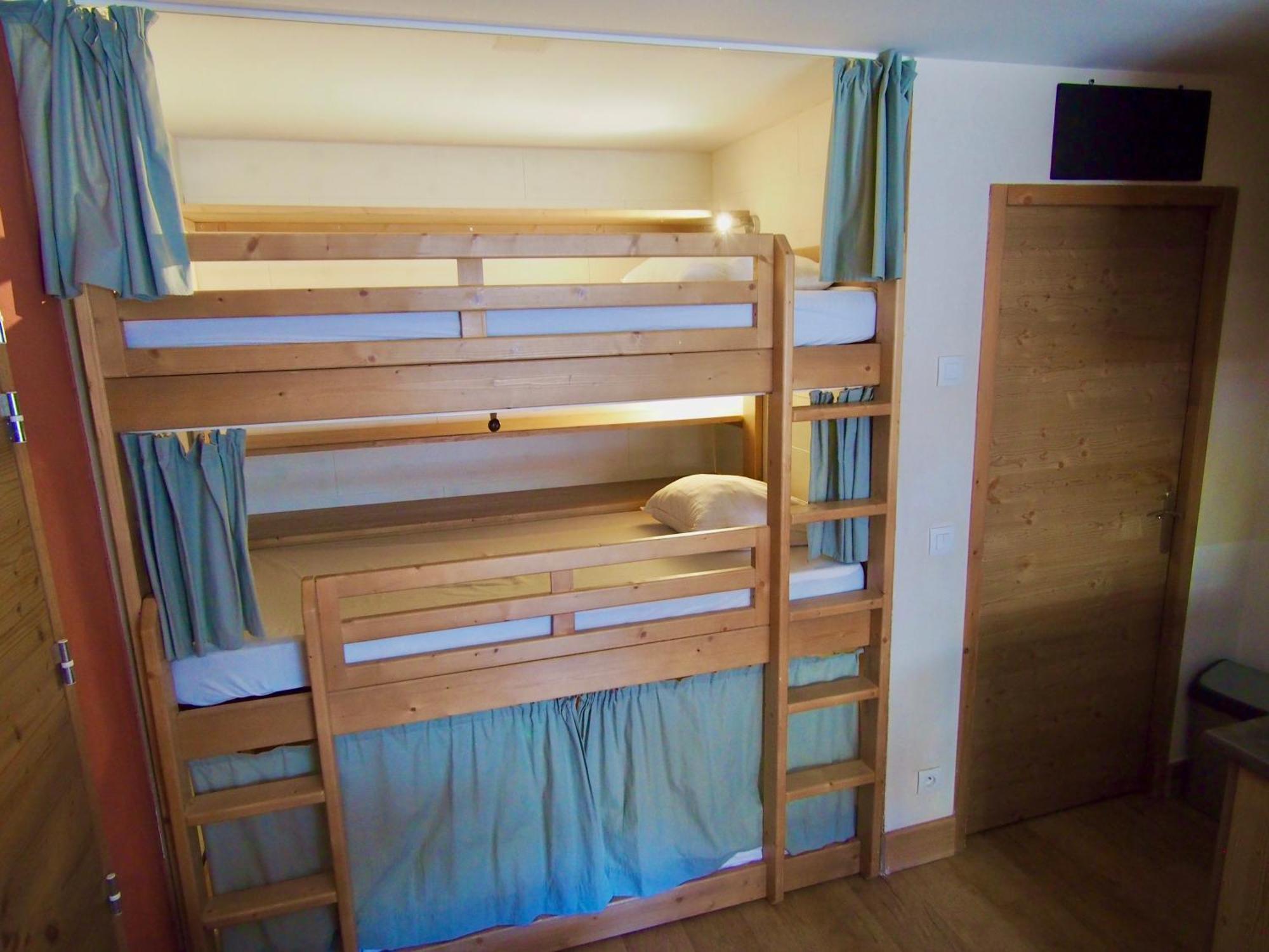 Risoulski Antares - Piscine Et Sauna Apartment Risoul