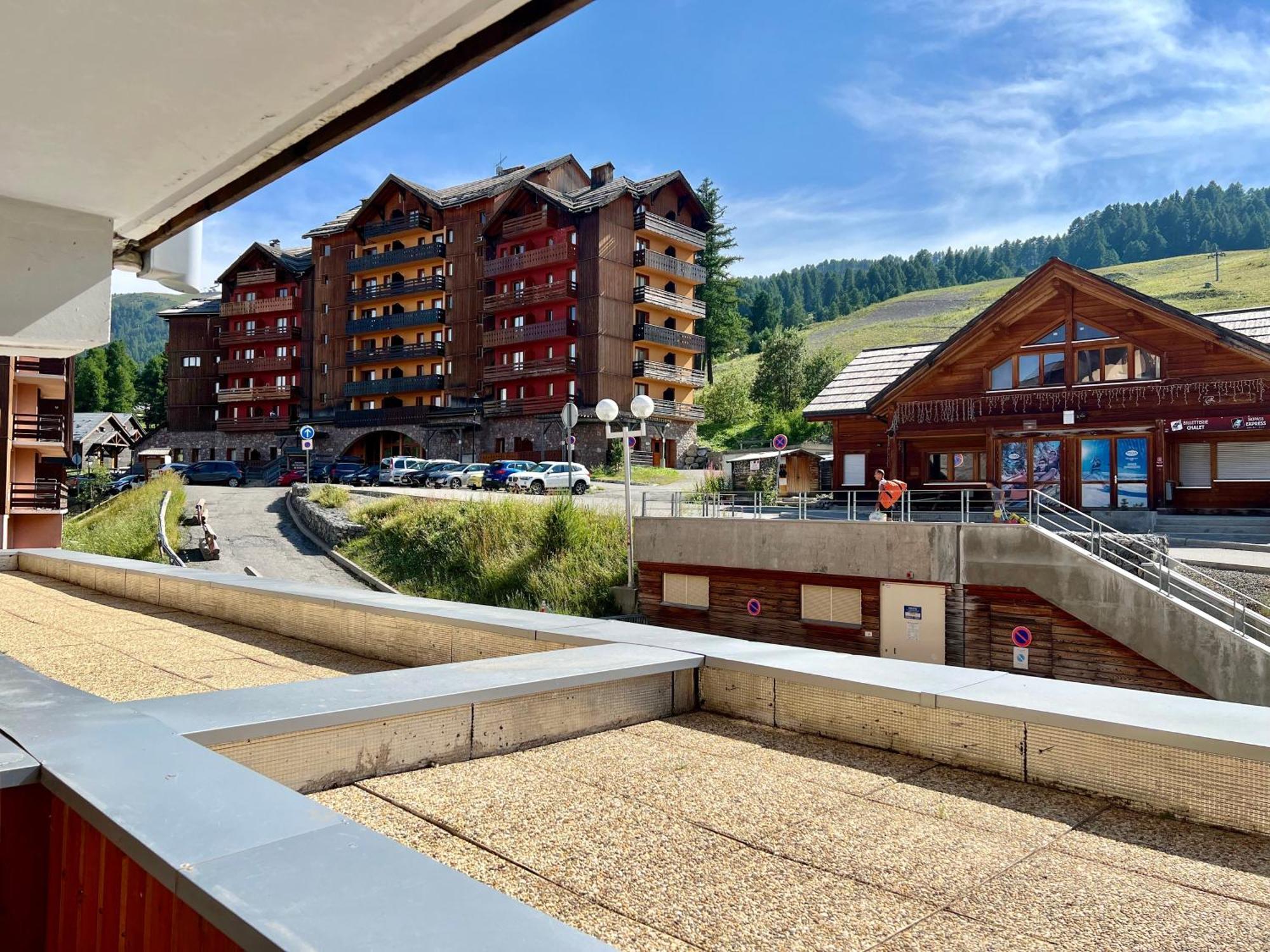 Risoulski Antares - Piscine Et Sauna * Risoul