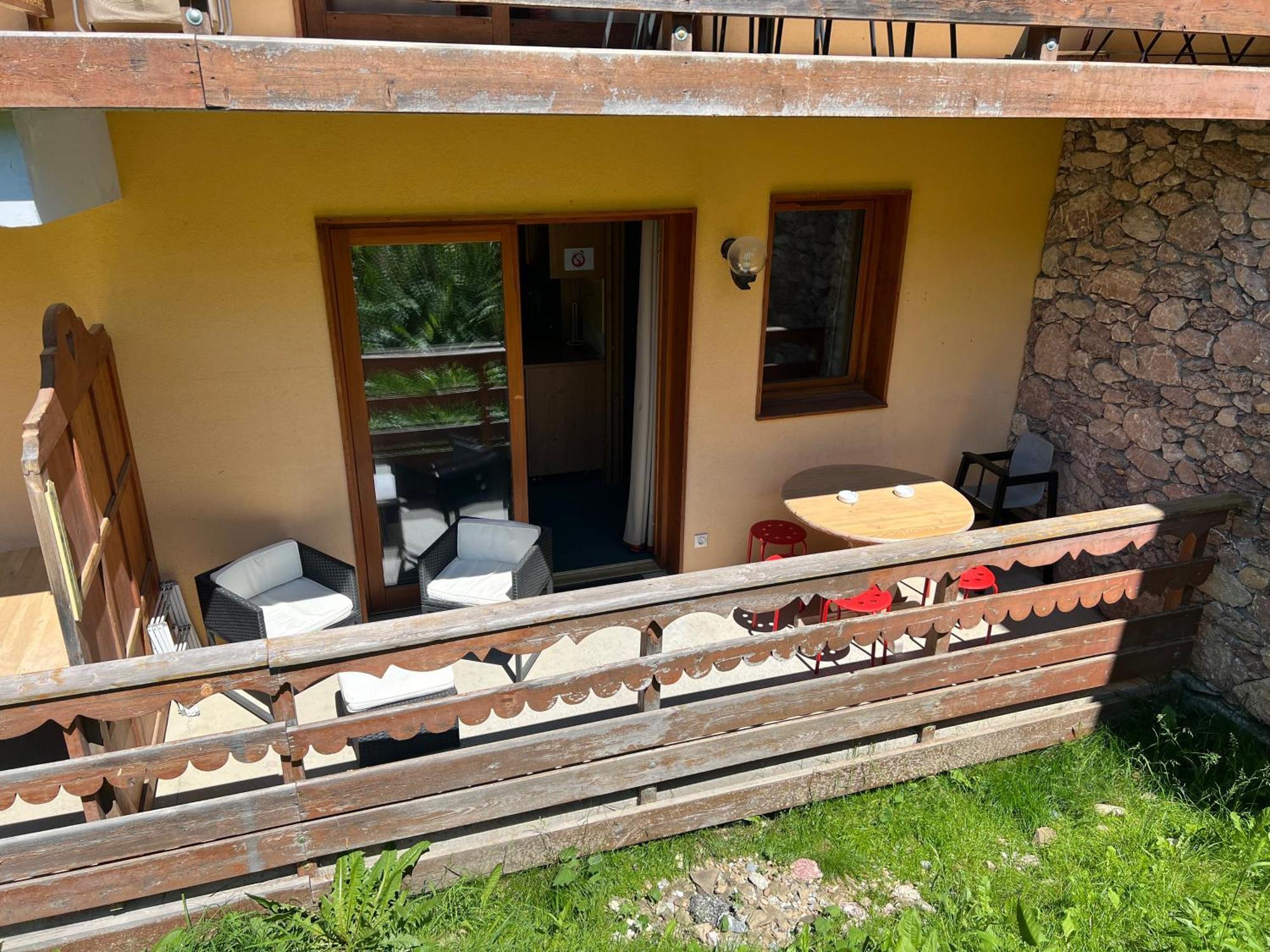 Risoulski Antares - Piscine Et Sauna