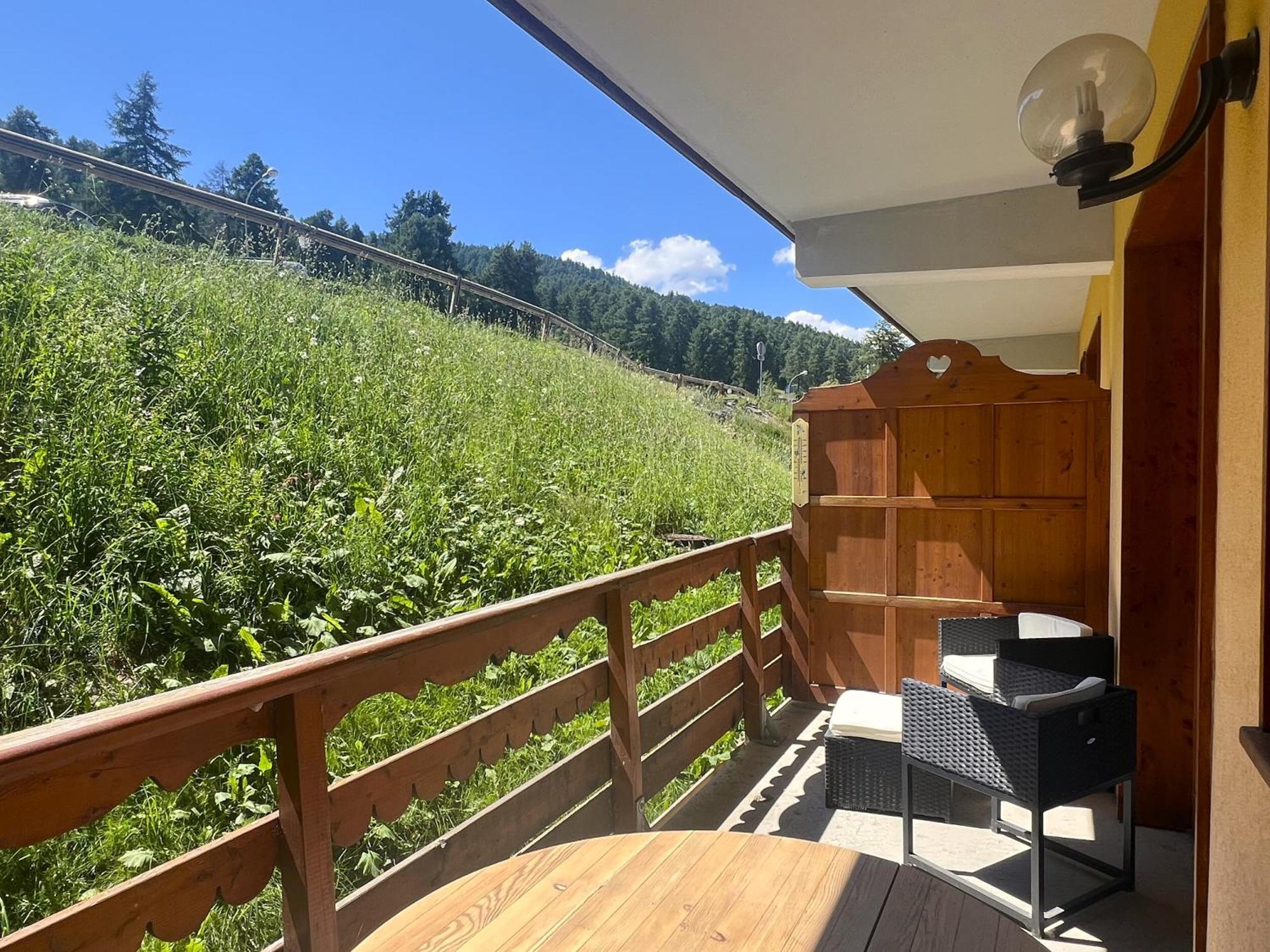 Apartment Risoulski Antares - Piscine Et Sauna