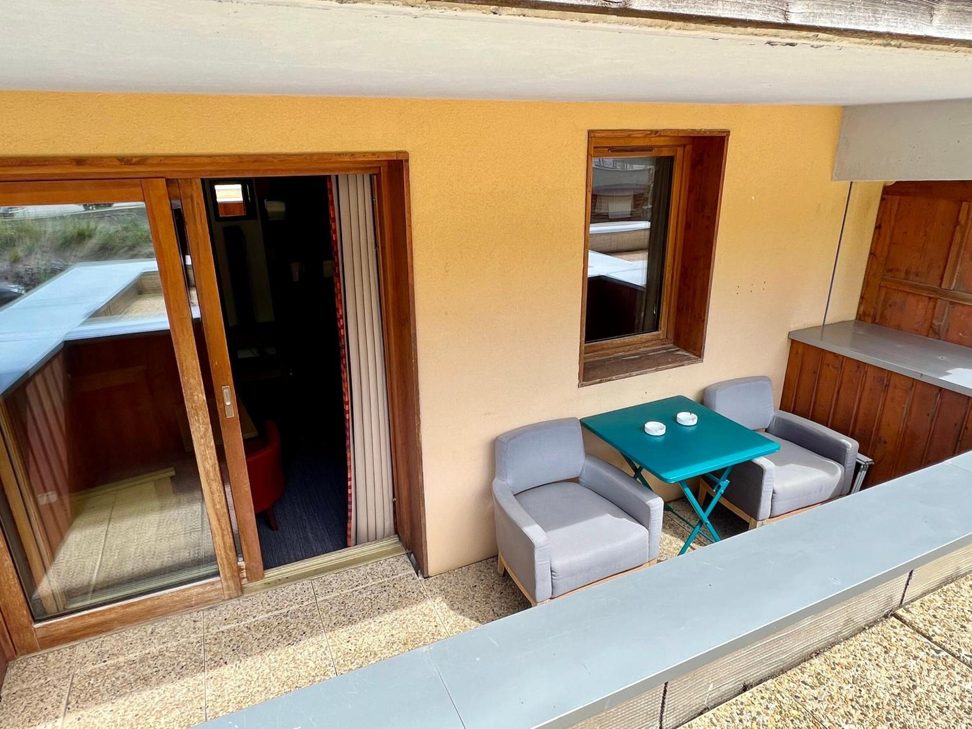 Risoulski Antares - Piscine Et Sauna Apartment Risoul