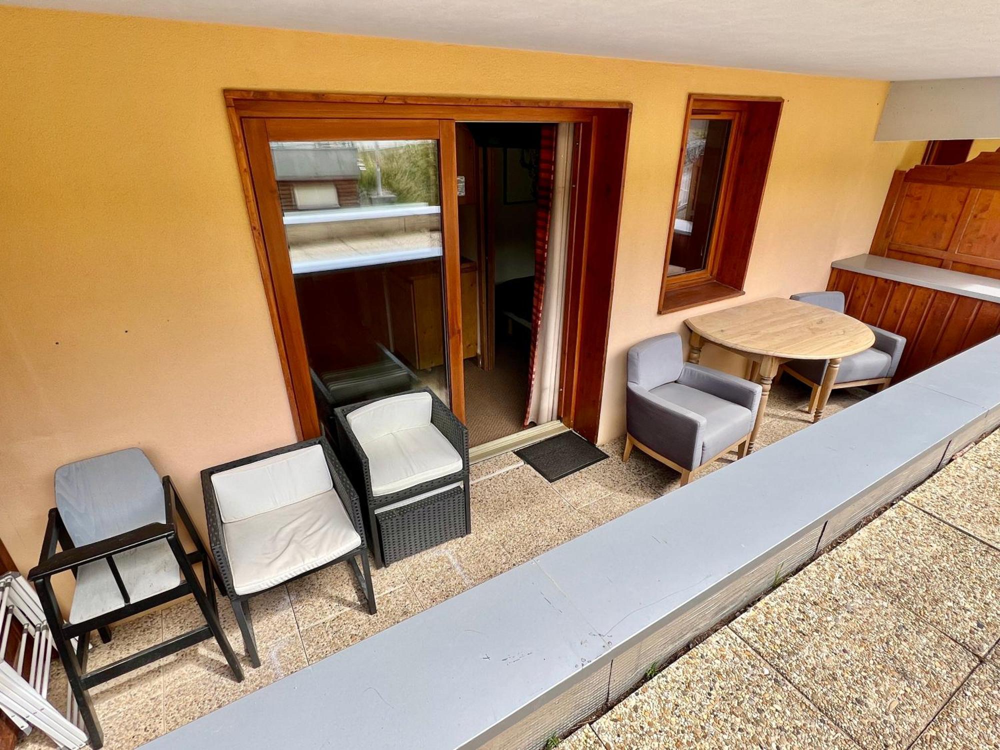 Apartment Risoulski Antares - Piscine Et Sauna Risoul